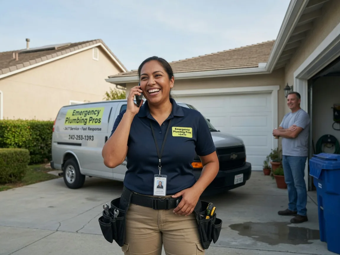 Emergency Plumber Sidney, AR FAQs