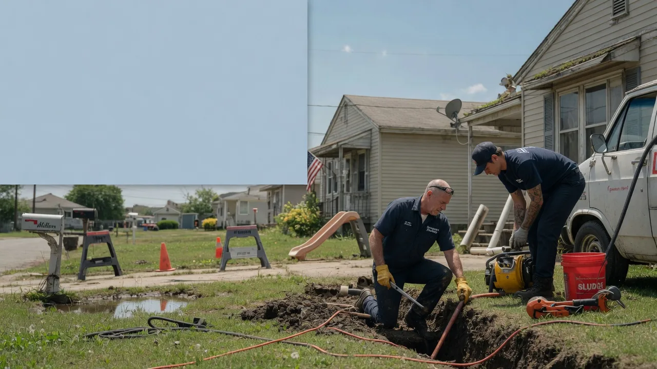 Emergency Plumber in Sidney, AR near me